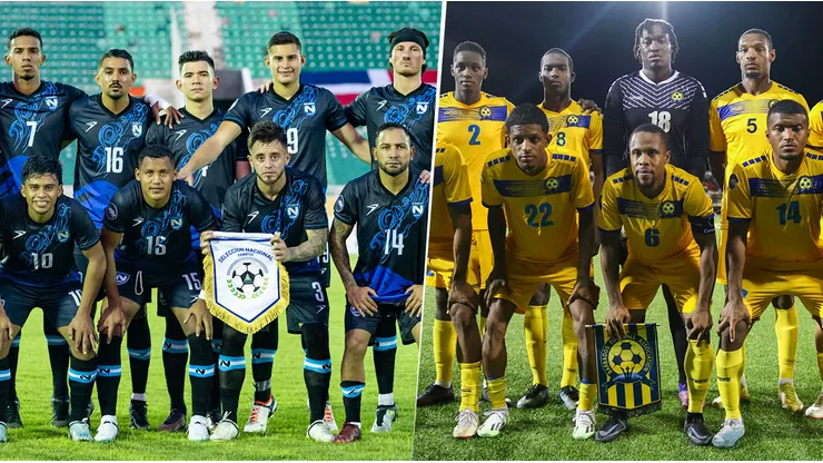 Nicaragua vs. Barbados: cuándo, a que hora y donde ver el partido por la Liga de Naciones 2023-24