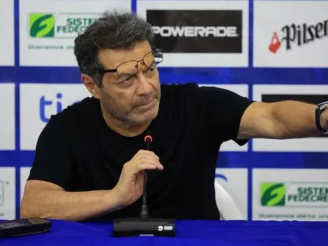 Hugo Pérez tras perder ante Trinidad y Tobago: "Tenemos que tener paciencia"