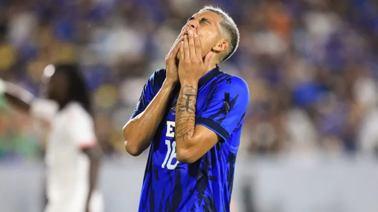 El Salvador queda al borde de la eliminación de la Liga de Naciones tras caer ante Trinidad y Tobago