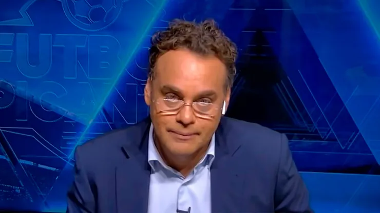 David Faitelson liquidó a la Selección de México