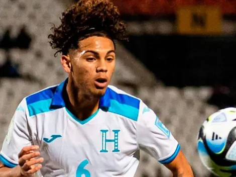 David Ruiz envía mensaje contundente a la afición de Honduras antes de enfrentar a Granada