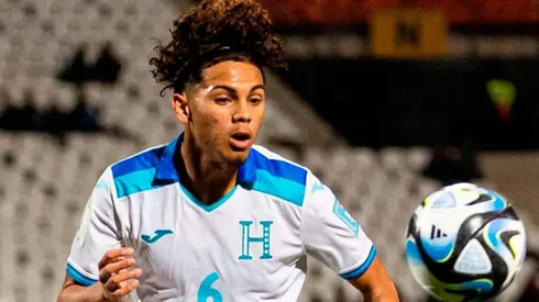 David Ruiz envía mensaje contundente a la afición de Honduras antes de enfrentar a Granada