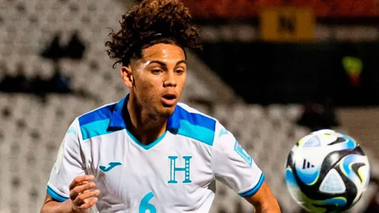 David Ruiz envía mensaje contundente a la afición de Honduras antes de enfrentar a Granada