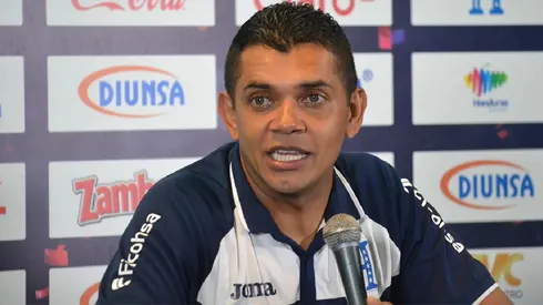 Amado Guevara se ilusiona con la Selección de Honduras a pesar de la derrota