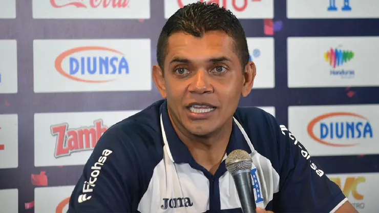 Amado Guevara se ilusiona con la Selección de Honduras a pesar de la derrota