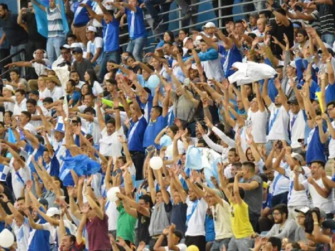 Guatemala se expone a una multa de parte de Concacaf