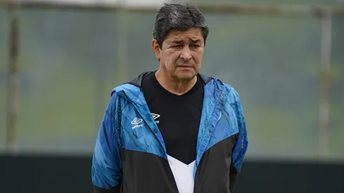 Luis Fernando Tena no está de acuerdo con el formato de competencia de la Liga de Naciones (Fedefut)