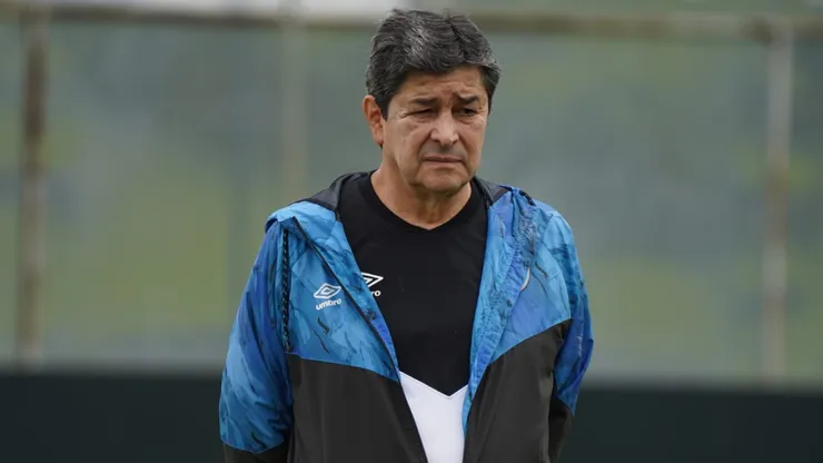 Luis Fernando Tena no está de acuerdo con el formato de competencia de la Liga de Naciones (Fedefut)