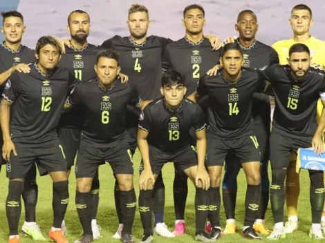 ¿Adiós a la Copa América? Esto es lo que pasaría si El Salvador no le gana a Trinidad y Tobago