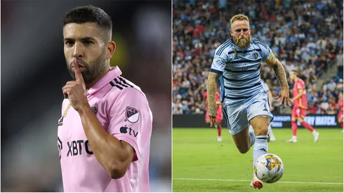 Dónde ver Inter Miami vs. Sporting KC EN VIVO por la MLS 2023: hora, TV y alineaciones.
