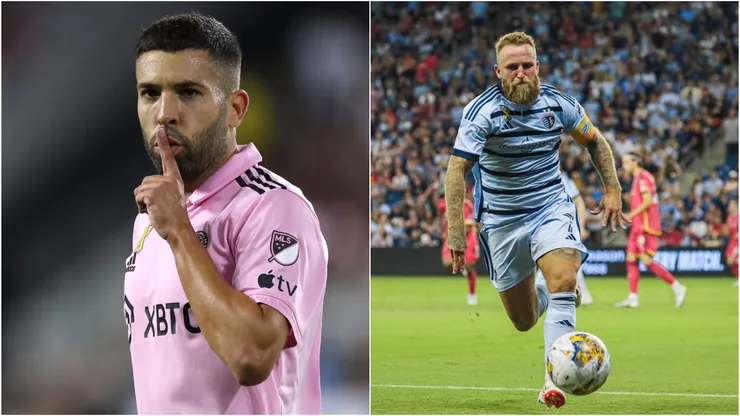 Dónde ver Inter Miami vs. Sporting KC EN VIVO por la MLS 2023: hora, TV y alineaciones.