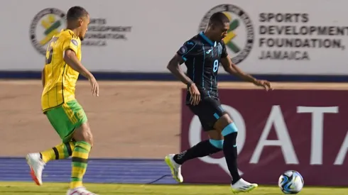 Liga de Naciones: Honduras perdió en su visita a Jamaica