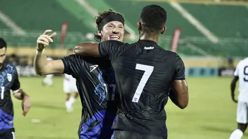 Nicaragua inicia la Liga de Naciones con un triunfo en República Dominicana (Fenifut)
