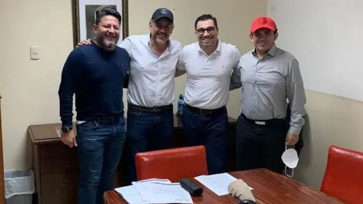 Alto directivo de Herediano renuncia de forma sorpresiva (ESPN)