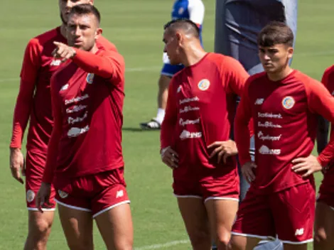 Francisco Calvo contó como fue recibido Manfred Ugalde en la Selección de Costa Rica