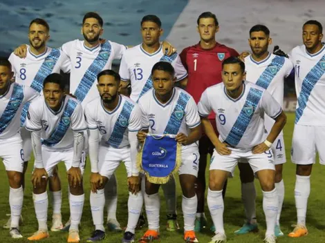 Guatemala reporta dos lesionados tras enfrentar a El Salvador