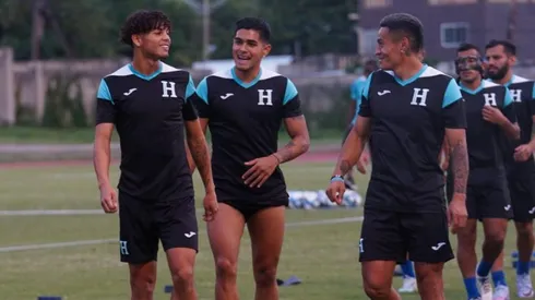 El sorprendente 11 que usará la Honduras contra Jamaica en Liga de Naciones