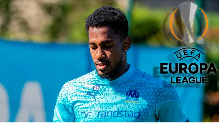 Marsella anuncia su lista de Europa League
