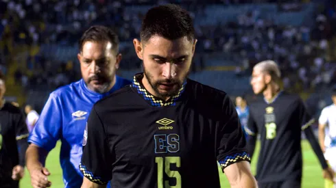 Alex Roldán fue el objetivo de los insultos de los hinchas guatemaltecos.