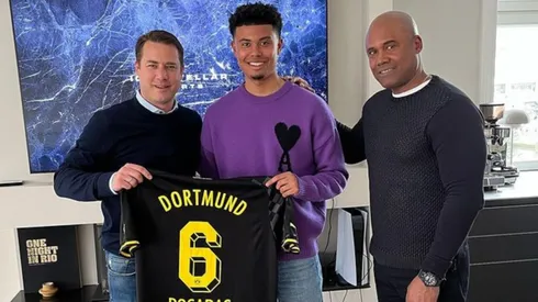 Leonardo Posadas tiene padre hondureño y tenía la posibilidad de jugar para la Bicolor.