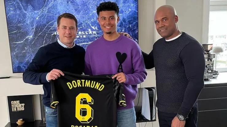 Leonardo Posadas tiene padre hondureño y tenía la posibilidad de jugar para la Bicolor.