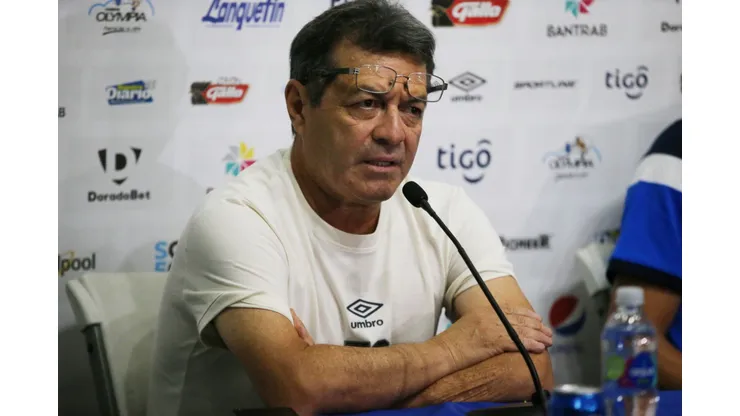 Hugo Pérez aseguró que el único objetivo a futuro es el Mundial 2026.