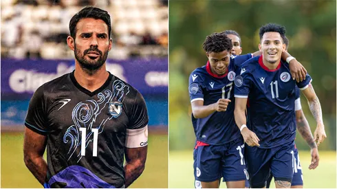 Nicaragua vs. República Dominicana: cuándo, a qué hora y dónde ver el partido por la Liga de Naciones 2023-24.