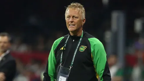 Entrenador de Jamaica asegura que son favoritos ante Honduras