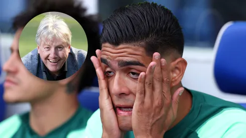 Hoops Frank McAvennie analizó el futuro de Luis Palma en el Celtic.