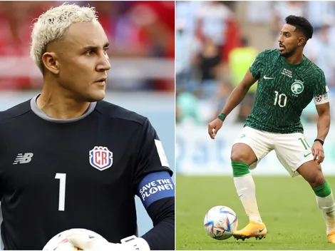 Costa Rica vs. Arabia Saudita: cómo ver hoy el amistoso