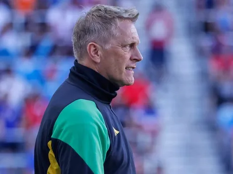 DT de Jamaica advierte a Honduras en la Liga de Naciones Concacaf