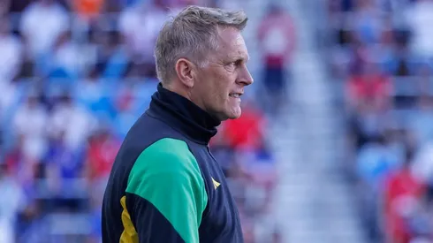 DT de Jamaica advierte a Honduras en la Liga de Naciones Concacaf