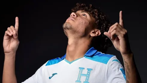 David Ruiz fue expulsado en el último partido del Mundial Sub 20 con Honduras.