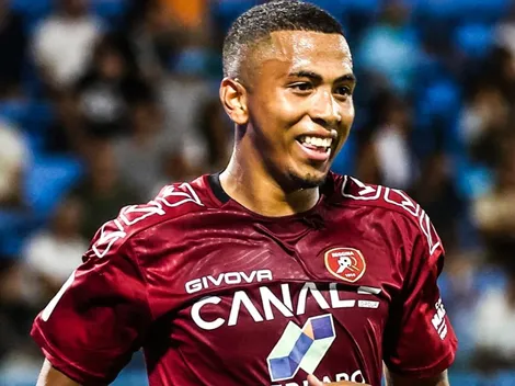 Oficial: Rigoberto Rivas jugará en Turquía