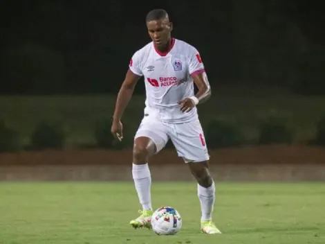 Brayan Beckeles rompió el silencio tras la eliminación de Olimpia en la Copa Centroamericana