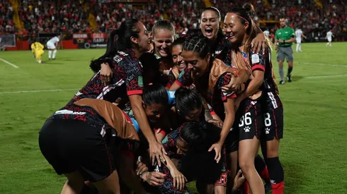 Liga Deportiva Alajuelense femenino aparece en podio de Concacaf según IFFHS