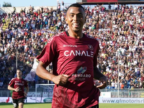 Rigo Rivas tendrá un curioso dorsal en el Hatayspor de Turquía