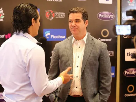 Andrés Agulla ve a esta selección de Centroamérica obligada a clasificar al Mundial de 2026