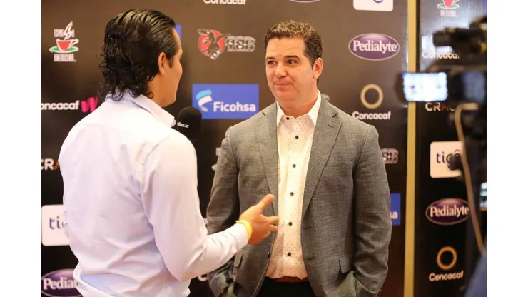 Andrés Agulla ve a esta selección de Centroamérica obligada a clasificar al Mundial de 2026