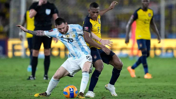 Argentina vs. Ecuador: cuándo, a qué hora y dónde ver el partido por las Eliminatorias Conmebol rumbo al Mundial 2026.