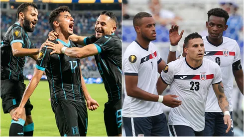 Liga de Naciones 2023/24: ¿Por qué Honduras y Cuba se enfrentan dos veces? (Getty Images)