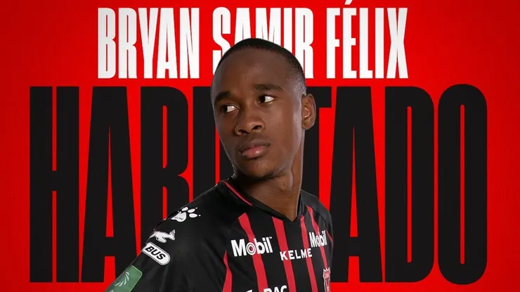Bryan Félix seguirá su carrera en Costa Rica, pero no en Alajuelense.