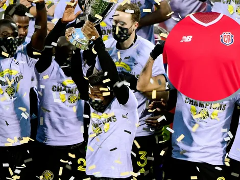 MALAS NOTICIAS para un legionario tico: El club de la MLS que anunció la rescisión de su contrato.