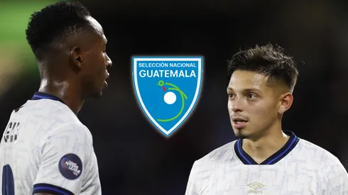 Liga de Naciones: El Salvador sufre la baja de un legionario para enfrentar a Guatemala.