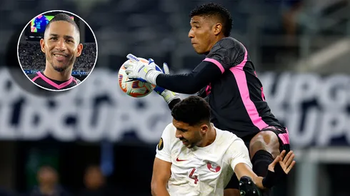 Orlando Mosquera sale de la convocatoria de Panamá