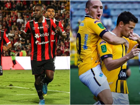 Alajuelense vs. Liberia: cómo ver hoy los cuartos de final