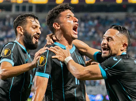 Honduras recibe una gran noticia para los partidos contra Jamaica y Granada