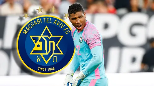 Orlando Mosquera entra a la historia en Panamá