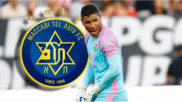 Orlando Mosquera entra a la historia en Panamá