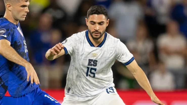 Alex Roldán habló sobre el cruce contra Guatemala.